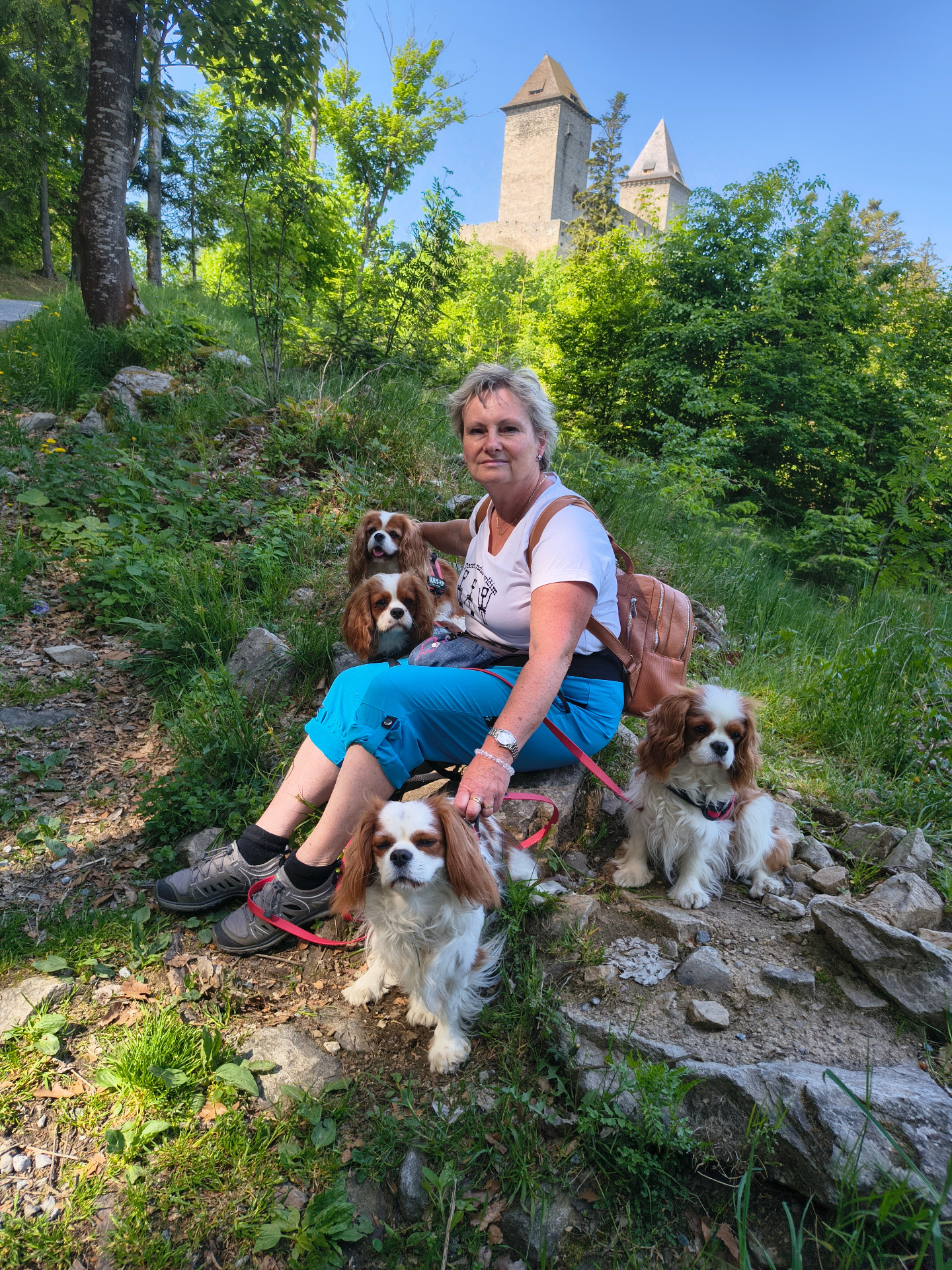 květen 2026 naše milovaná Šumava